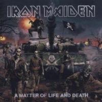 Iron Maiden A Matter Of Life And Death  -coll. Ed-