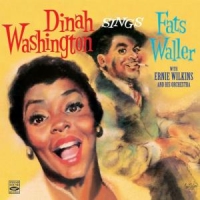 Washington, Dinah Sings Fats Waller