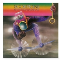 Scorpions Fly To The Rainbow -coloured-
