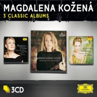 Kozena, Magdalena Three Classic Albums