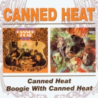 Canned Heat Canned Heat/boogie With Canned Heat