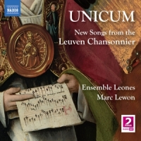 Ensemble Leones Unicum - New Songs From The Leuven Chansonnier