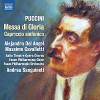 Angel, Alejandro Del Puccini: Messa Di Gloria; Capriccio Sinfonico