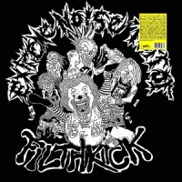 Extreme Noise Terror/filthkick In It For Life