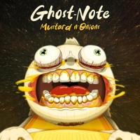 Ghost-note Mustard N'onions -coloured-