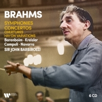 Barbirolli, Sir John Complete Symphonies & Concerto