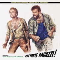 Guido & Maurizio De Angelis Piu' Forte Ragazzi