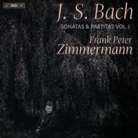 Zimmermann, Frank Peter Bach - Solo Violin Vol. 1