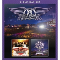 Aerosmith Rock For The Rising Sun + Rocks Donington