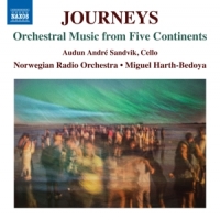 Sandvik, Audun Andre / Norwegian Radio Orchestra / Miguel Harth-bedoya Journeys - Orchestral Music From Five Continents