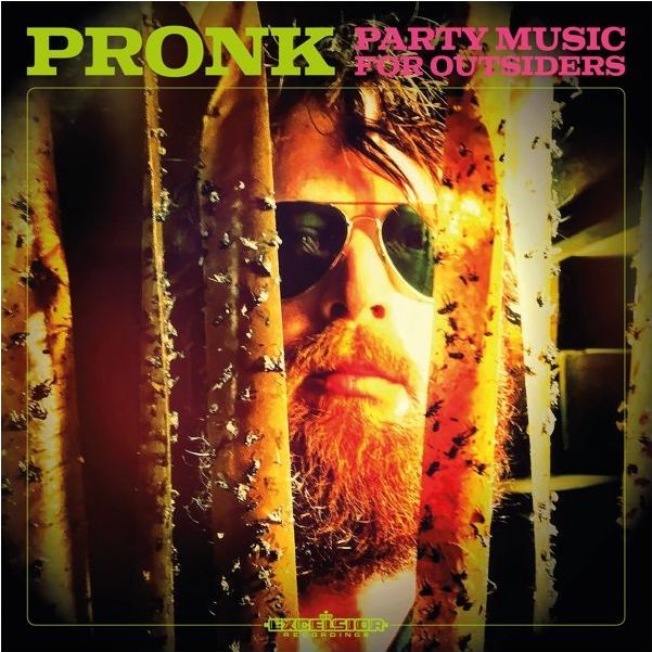 Pronk Party Music For Outsiders -coloured-