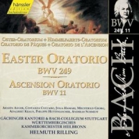 Bach, J.s. Ascension Oratorio
