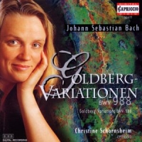 Bach, J.s. Goldberg-variationen