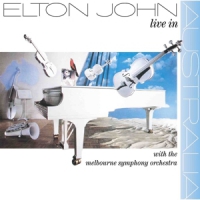 John, Elton Live In Australia With The Melbourn