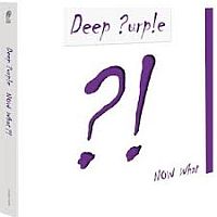 Deep Purple Now What?! -cd+dvd-