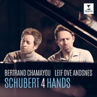 Chamayou, Bertrand & Leif Ove Andsnes Schubert 4 Hands