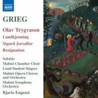 Grieg, Edvard Olav Trygvason