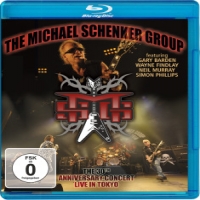 Schenker, Michael Live In Tokyo