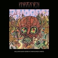 Ungraven Hollows Made Homes In Their Sunken Cheeks -coloured-