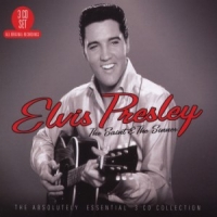 Presley, Elvis Saint And The Sinner