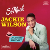 Wilson, Jackie So Much/jackie Sings The Blues