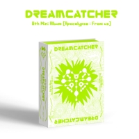 Dreamcatcher Apocalypse : From Us (184 Pages)