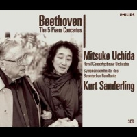 Mitsuko Uchida, Orchestra Of The Ba Beethoven  Complete Piano Concertos