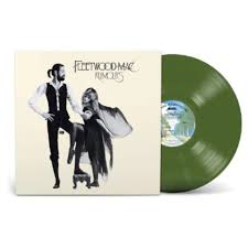 Fleetwood Mac Rumours -coloured-