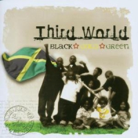 Third World Black Gold And Green