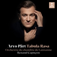 Capucon, Renaud Tabula Rasa