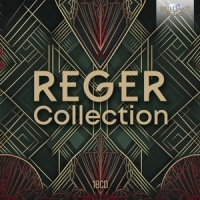 Reger, Max & V/a Reger Collection
