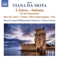 Viana Da Mota, J. A Patria - Sinfonia