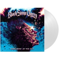Black Stone Cherry Screamin' At The Sky -coloured-