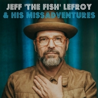Lefroy, Jeff  The Fish & His Missadventures