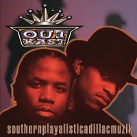 Outkast Southernplayalisticadillacmuzik