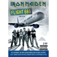 Iron Maiden Flight 666