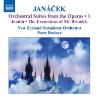 Janacek, L. Suits From The Operas