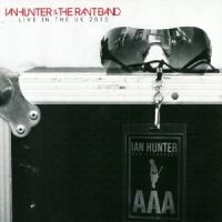 Hunter, Ian & The Rant Band Live In The Uk 2010