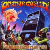Orange Goblin Frequencies From Planet Ten