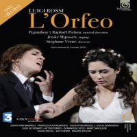Pluhar L'orfeo (bluray+dvd)