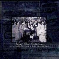 Steel Hook Prostheses Light Reflected From A Cold...