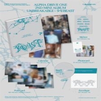 Alpha Drive One Unbreakable:    Beast