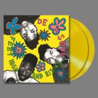 De La Soul 3 Feet High And Rising -geel-