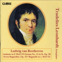 Beethoven, Ludwig Van Pianoworks