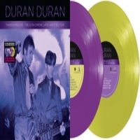 Duran Duran Ultra Chrome, Latex & Steel Tour -coloured-
