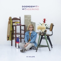 Willems, Vic Doemdenker / Wonderkin (lp+cd)