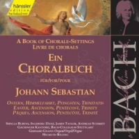 Bach, J.s. Easter-ein Choralbuch
