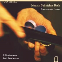 Bach, Johann Sebastian Orchestral Suites