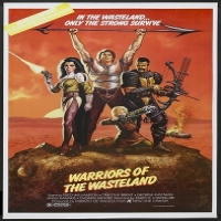 Movie (import) Warriors Of The Wasteland