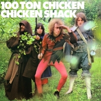 Chicken Shack 100 Ton Chicken -coloured-